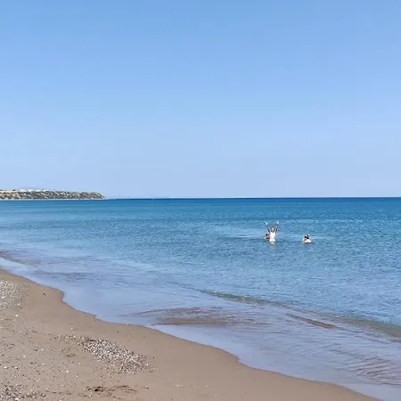 El Greco דירה עיר רודוס