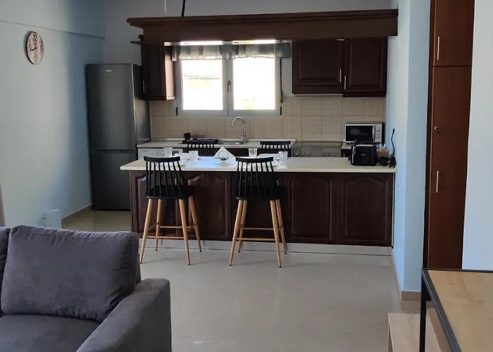 El Greco Apartment Rhodes City