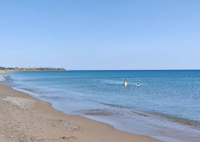 El Greco דירה עיר רודוס