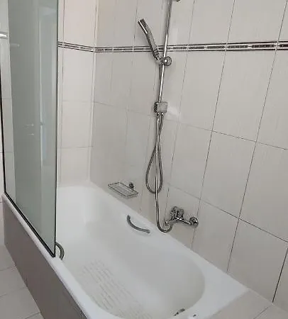 Апартаменты El Greco *